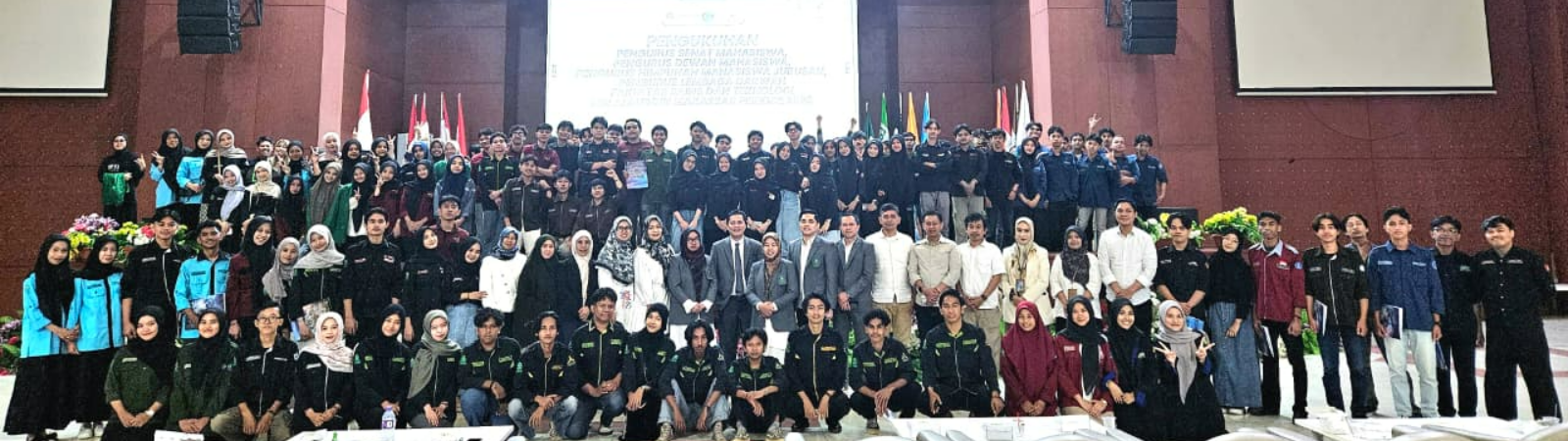 Banner Berita & Galeri